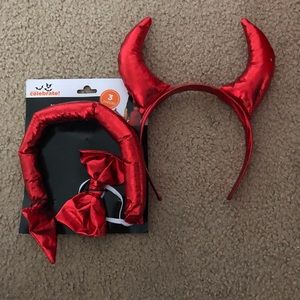 halloween devil accessories
